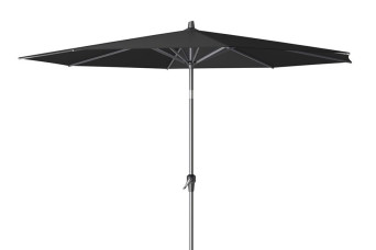  Platinum | Parasol Riva Ø270 cm | Zwart 758344-31